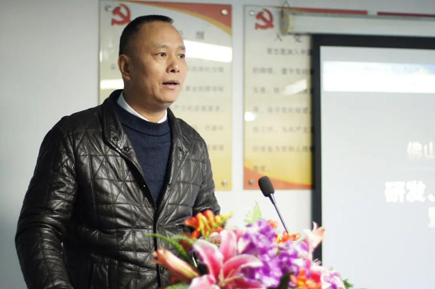 萬達(dá)業(yè)研發(fā)、生產(chǎn)2020年度工作總結(jié)暨2021年度工作計(jì)劃專題會(huì)議